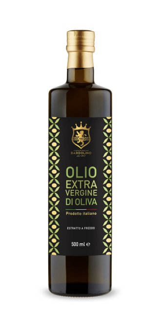 EXTRA VIRGIN OLIVE OIL "SUPERIORE"- Camp.Olearia 2025/26