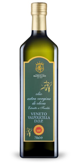 EXTRA VERGINE OLIVNÖL VENETO VALPOLICELLA D.O.P. - Camp.Olearia 2023/24 - Format 0,75