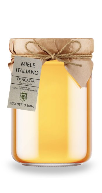 MIELE ITALIANO DI ACACIA