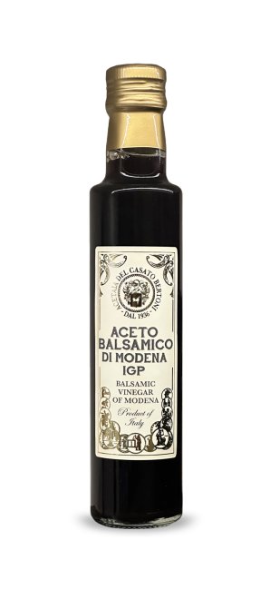 ACETO BALSAMICO DI MODENA IGP "Acetaia del Casato Bertoni"