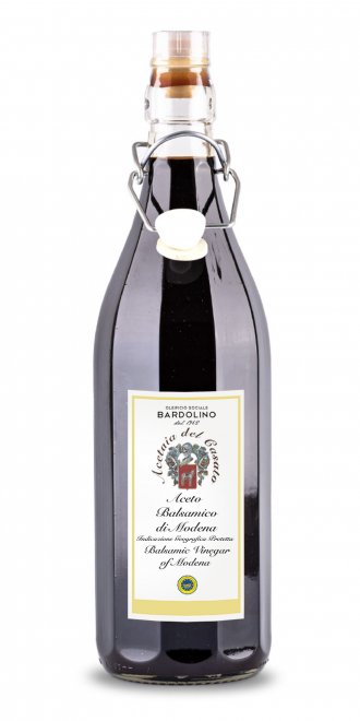 BALSAMIC VINEGAR OF MODENA IGP "Acetaia del Casato Bertoni"