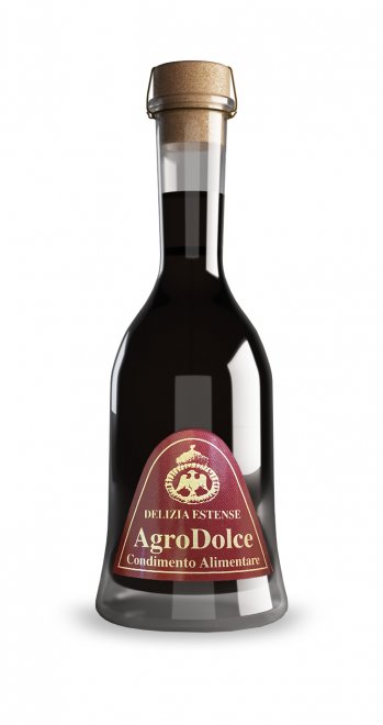 AGRODOLCE DI MONTEGIBBIO RISERVA "Delizia Estense"