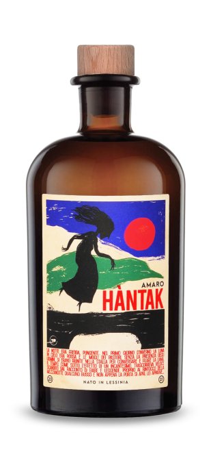 AMARO HÀNTAK "Viere Hänte"