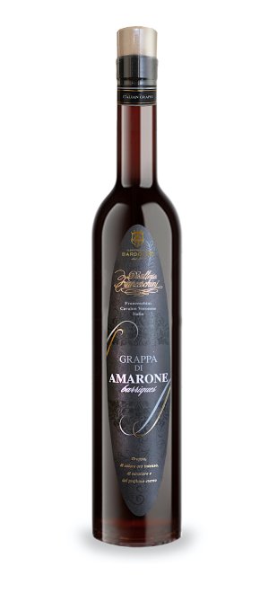 GRAPPA DI AMARONE BARRIQUE "Franceschini"