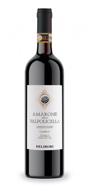 AMARONE DELLA VALPOLICELLA CLASSICO "Delibori"