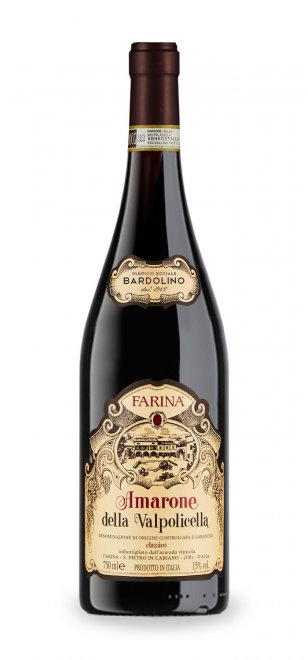 AMARONE DELLA VALPOLICELLA CLASSICO "Farina"