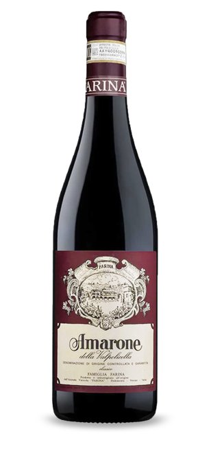 AMARONE DELLA VALPOLICELLA CLASSICO "Famiglia Farina" 