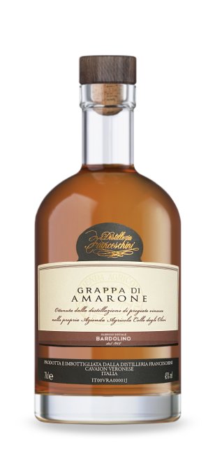 GRAPPA DI AMARONE ORO "Franceschini"