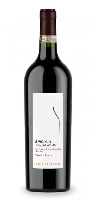 AMARONE DELLA VALPOLICELLA CLASSICO RISERVA " Caterina Zardini"