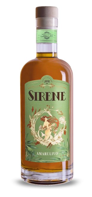 AMARULIVO "Liquore delle Sirene"