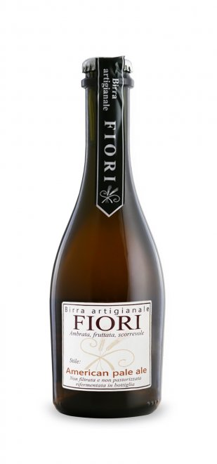 BIRRA AMERICAN PALE ALE "Fiori"