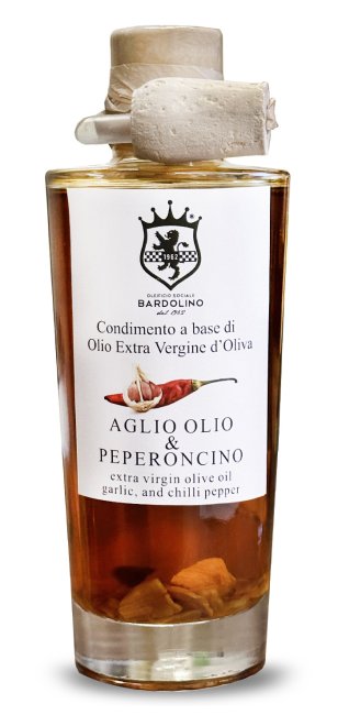 CONDIMENTO AGLIO, OLIO & PEPERONCINO