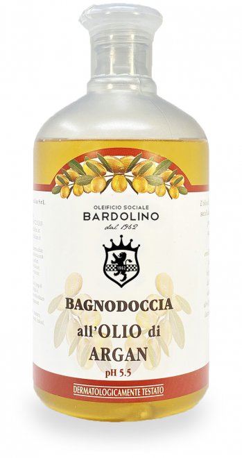 BAGNODOCCIA ALL' ARGAN