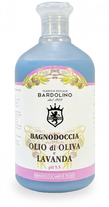 BAGNODOCCIA OLIVA & LAVANDA