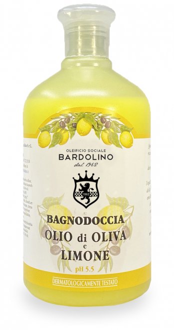 BAGNODOCCIA OLIVA & LIMONE