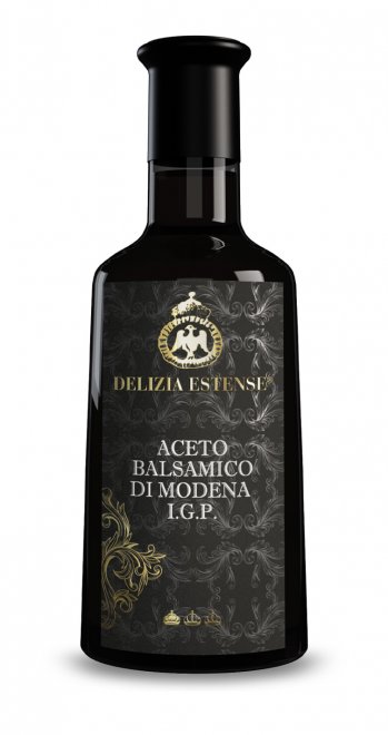 BALSAMICO ESSIG VON MODENA "Delizia Estense"