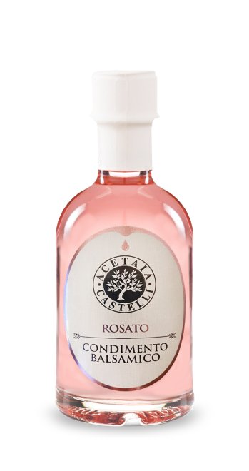 CONDIMENTO BALSAMICO ROSE' - "Castelli"