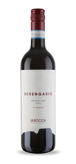 BARDOLINO CLASSICO -Berengario- "La Rocca"