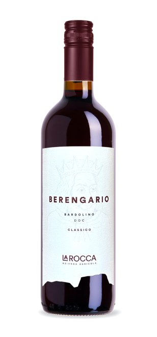 BARDOLINO CLASSICO -Berengario- "La Rocca"