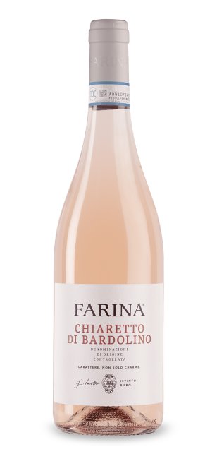 BARDOLINO CHIARETTO  "Farina"