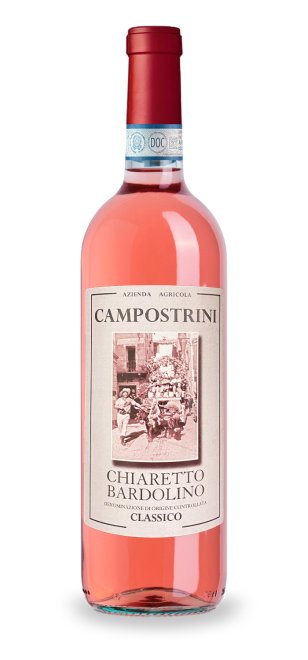 CHIARETTO BARDOLINO CLASSICO "Campostrini"