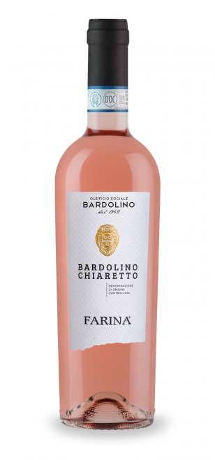 CHIARETTO BARDOLINO  "Farina"