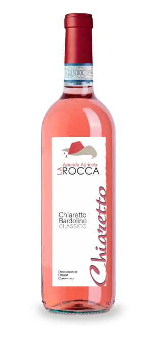 CHIARETTO BARDOLINO CLASSICO "La Rocca"