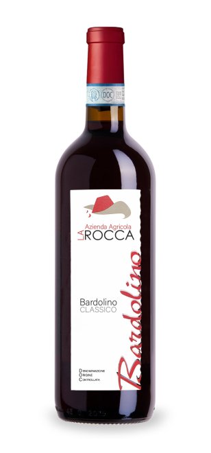 BARDOLINO CLASSICO "La Rocca"