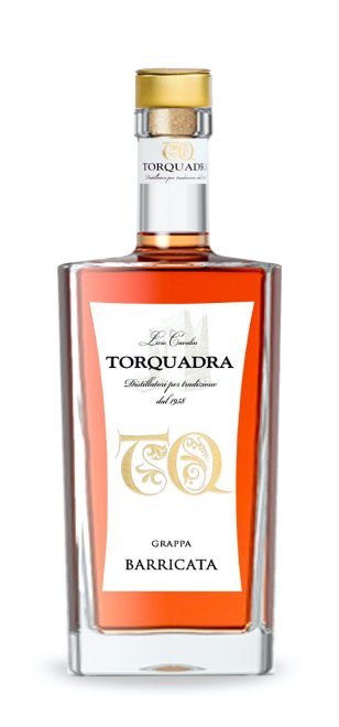 GRAPPA BARRICATA "Torquadra"