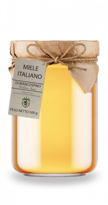 MIELE ITALIANO DI BIANCOSPINO