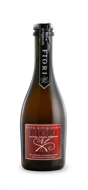 DUBBEL BEER "Fiori"