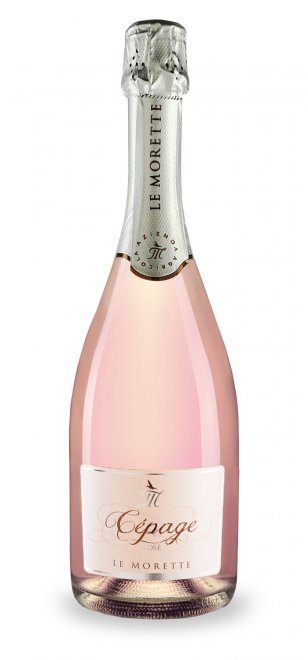 CEPAGE ROSE' "Le Morette"