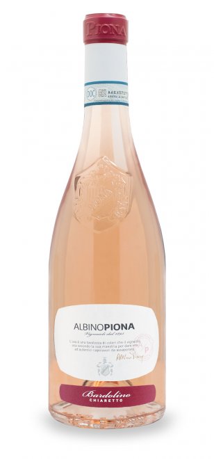 BARDOLINO CHIARETTO "Albino Piona"