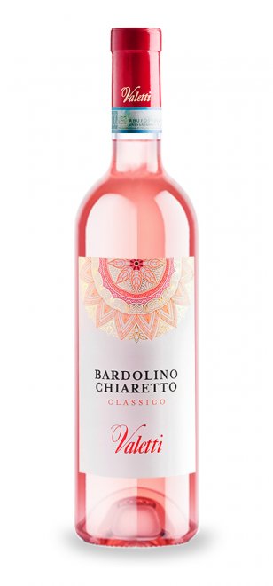 BARDOLINO CHIARETTO CLASSICO "Valetti"