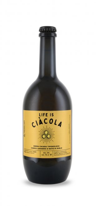 CIACOLA "Custoza 1866 Birrificio Agricolo"