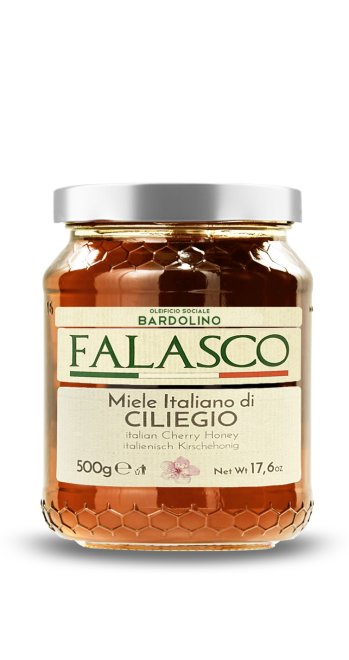 MIELE ITALIANO DI CILIEGIO "Falasco"