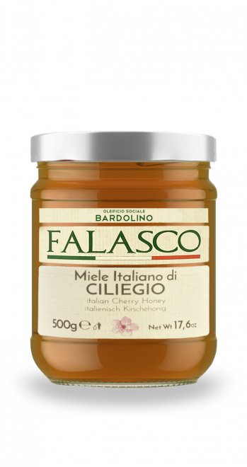 MIELE ITALIANO DI CILIEGIO "Falasco"