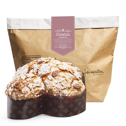 LA COLOMBA TRADIZIONALE  "Infermentum"