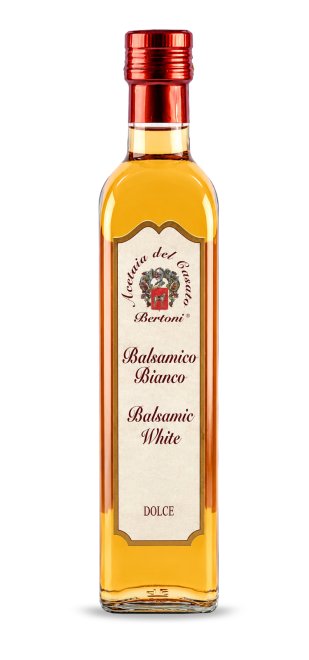 CONDIMENTO BIANCO DOLCE "Acetaia del Casato Bertoni" - Formato ml. 500