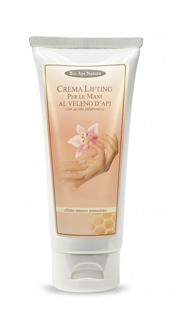 LIFTING HAND CREAM WITH BEE VENOM AND HYALURONIC ACID