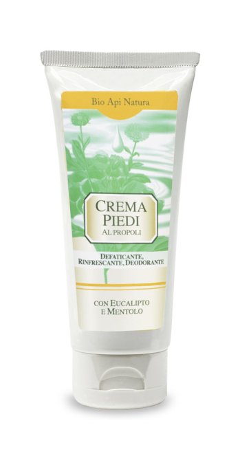 FOOT CREAM WITH PROPOLIS AND EUCALYPTUS