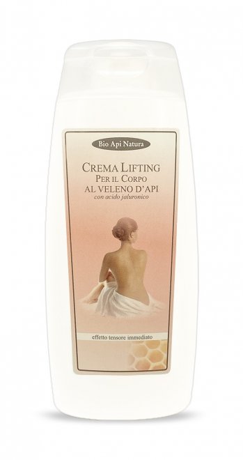 CREMA LIFTING CORPO VELENO D'API & ACIDO JALURONICO