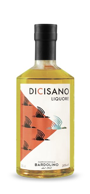 LIQUORE A BASE DI ERBA LUIGIA "Dicisano"