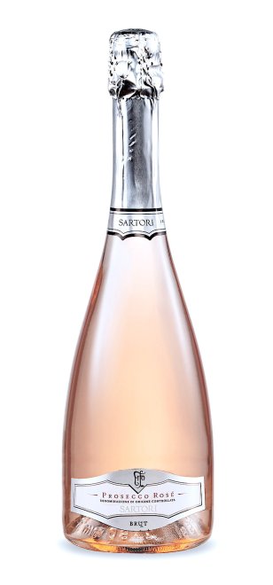 PROSECCO ROSE' MILLESIMATO -ERFO- "Sartori di Verona"