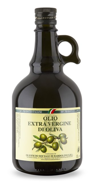 OLIO EXTRA VERGINE DI OLIVA "EV" - Camp.Olearia 2023/24