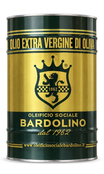OLIO EXTRA VERGINE DI OLIVA "EV" - Camp.Olearia 2025/26