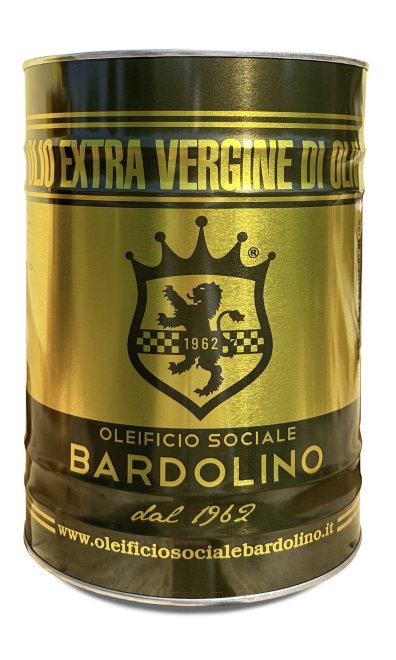 OLIO EXTRA VERGINE DI OLIVA "EVS" - Camp.Olearia 2023/24