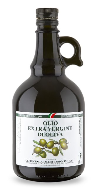EXTRA VIRGIN OLIVE OIL "EVS" - Camp.Olearia 2021/22