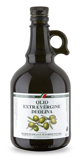 EXTRA VERGINE OLIVENÖL "EVS" - Camp.Olearia 2023/24