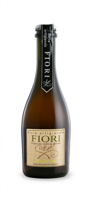 BIRRA EXTRA DRY ALE -LIMITED EDITION- "Fiori" 